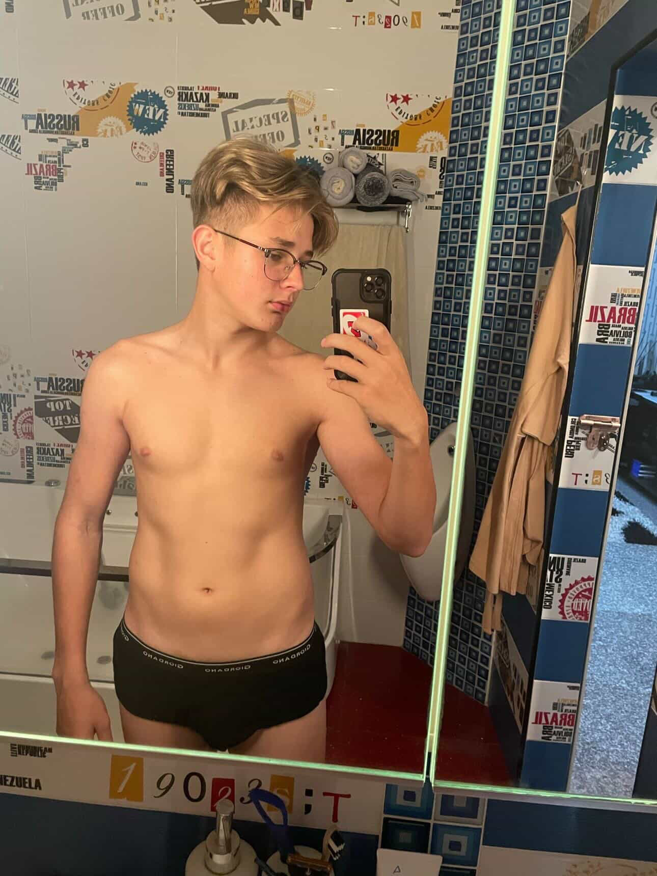 Ivan Before